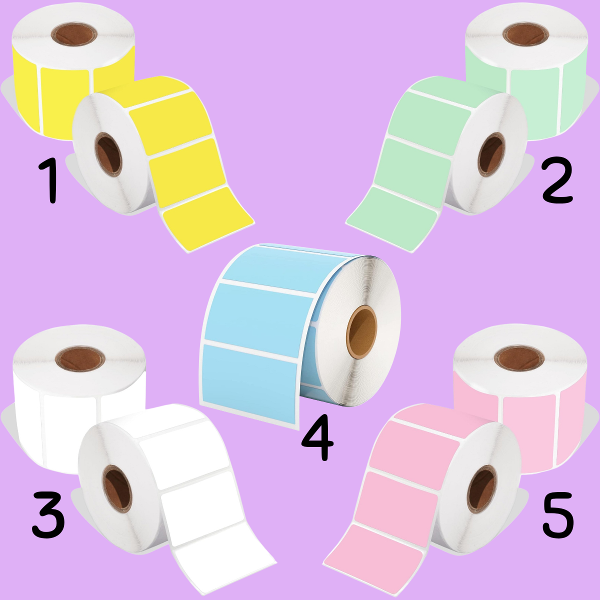 Freebies - Thermal Label