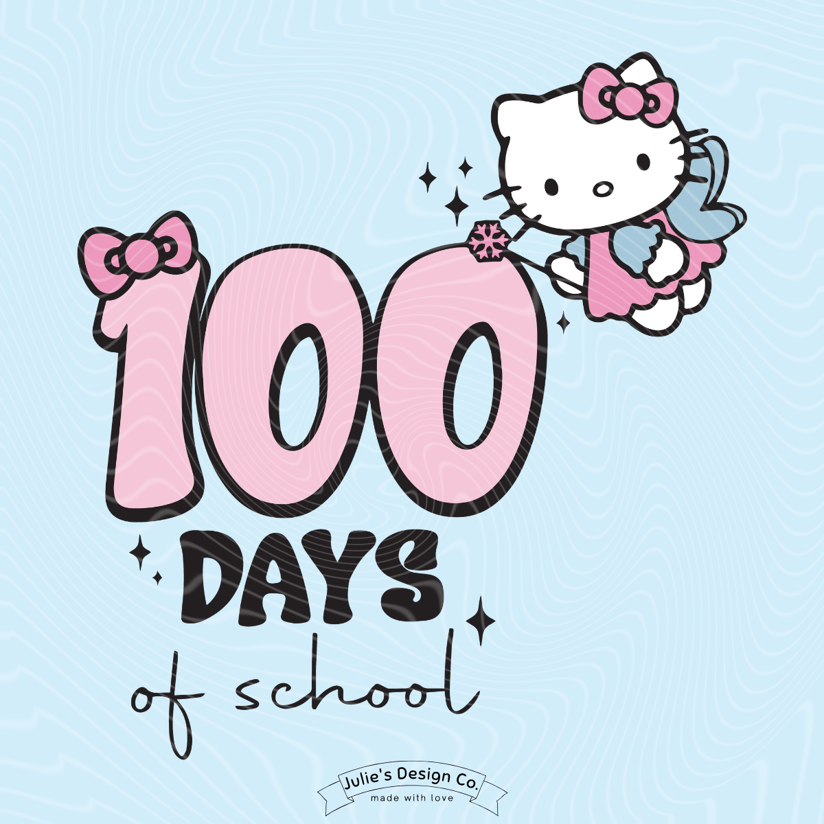 HK 100 Days 2 - Individual DTF Transfer