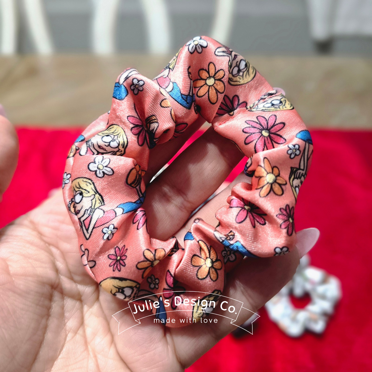 Lizzie Maguire - Scrunchie