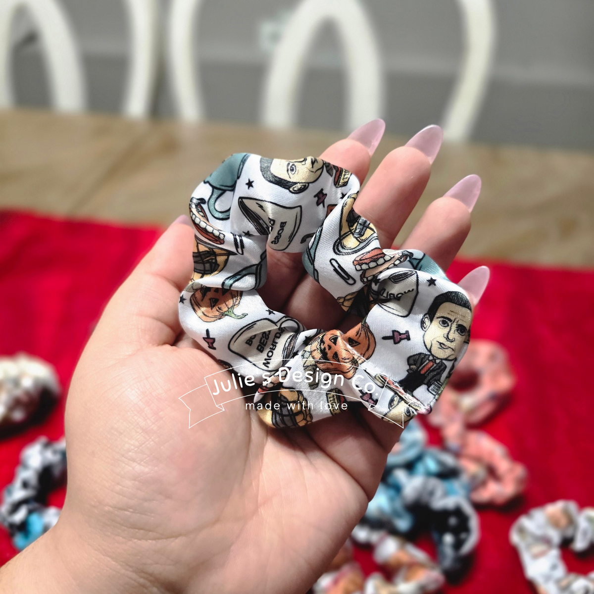 The Office - Scrunchie