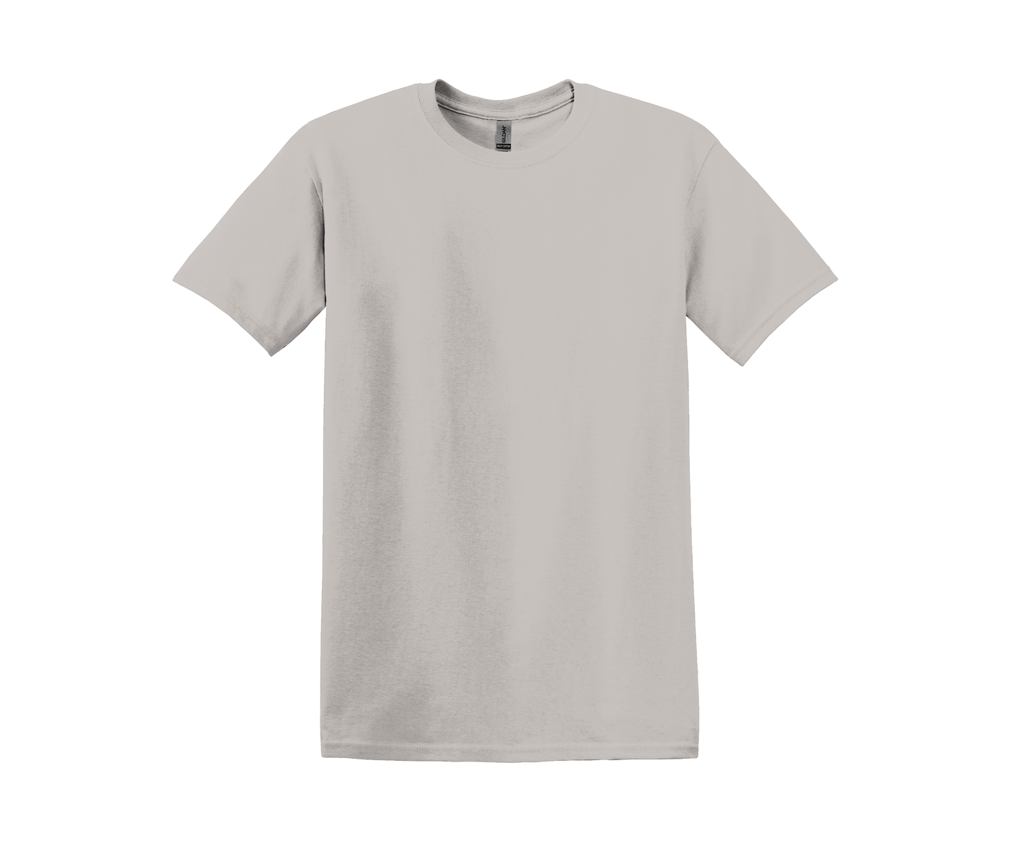 Ice Grey - Gildan Softstyle T-Shirt