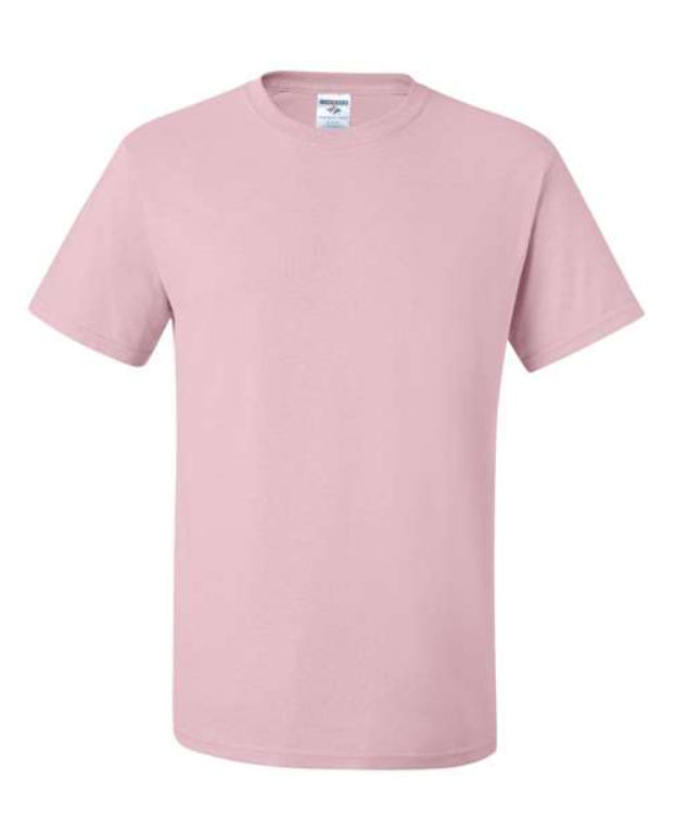 Classic Pink - Jerzees Dri-Power T-Shirt