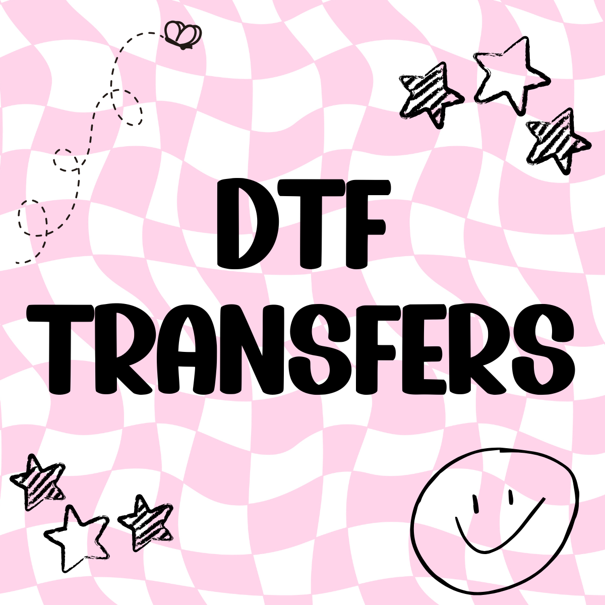 DTF Transfers