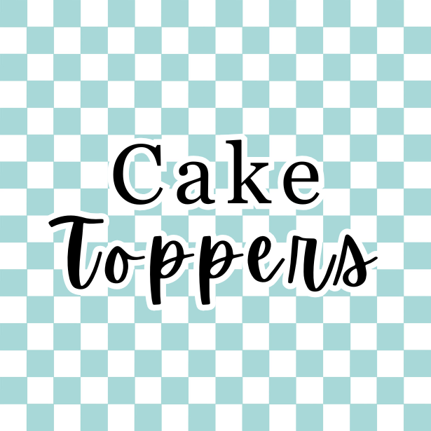 Cake Toppers