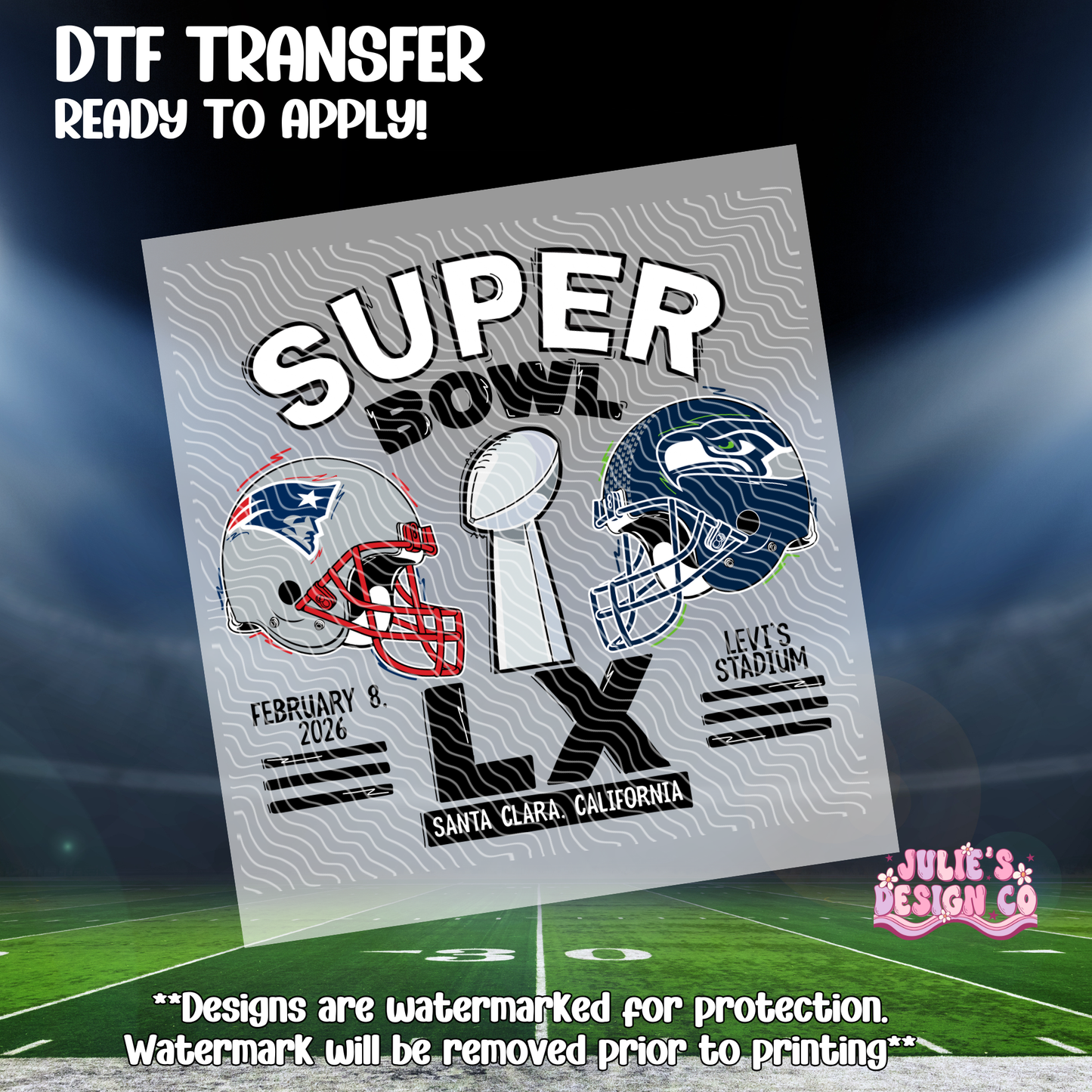 SB 1 - Individual DTF Transfer