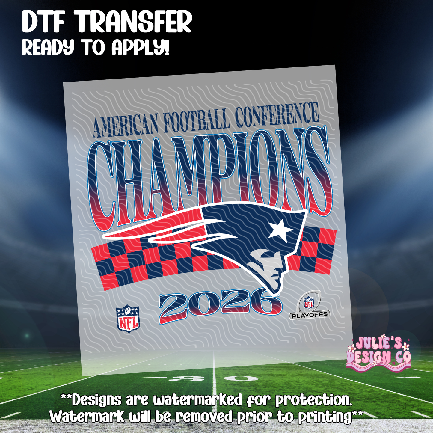 SB 2 - Individual DTF Transfer