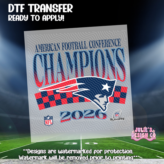 SB 2 - Individual DTF Transfer