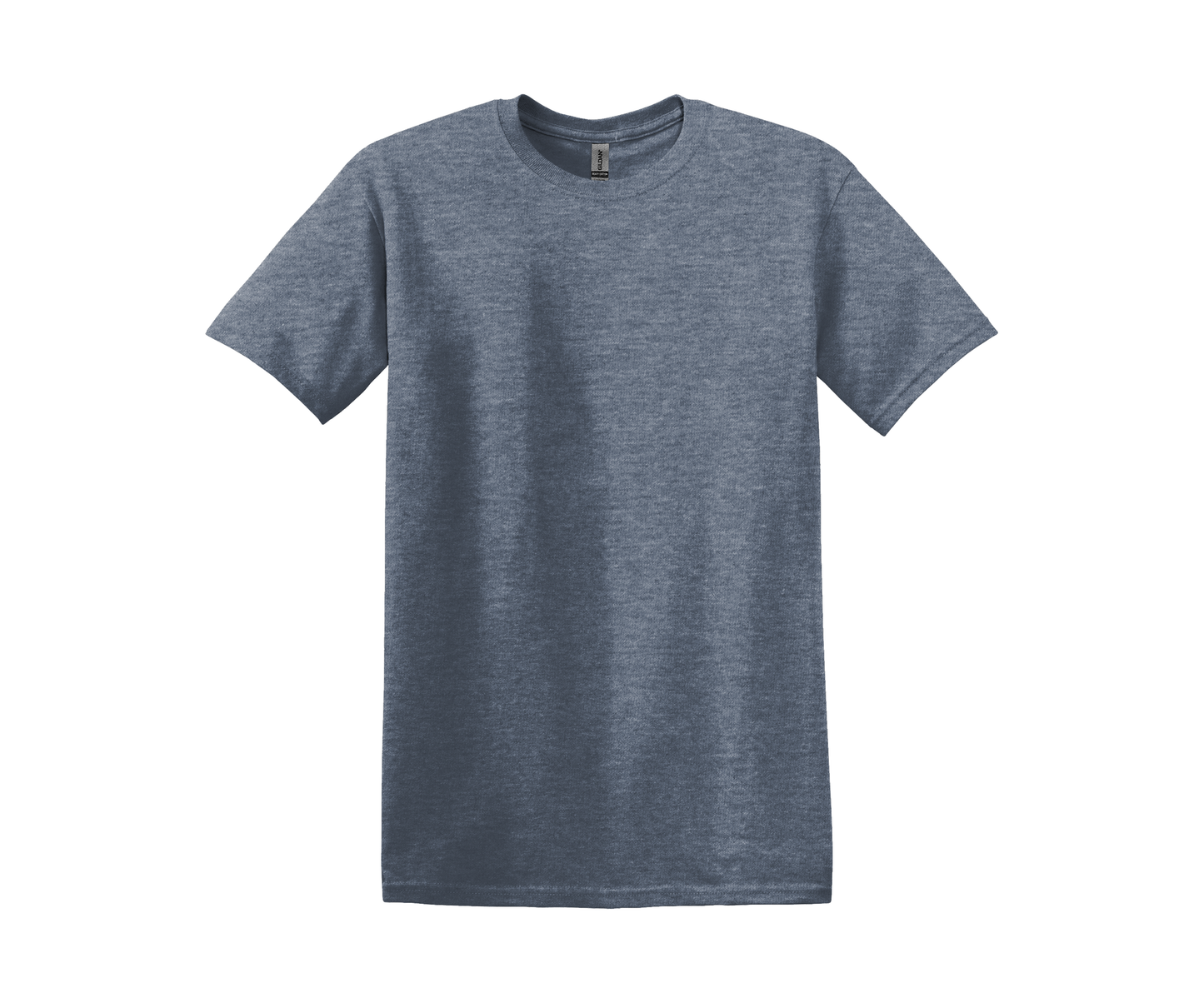 Navy Indigo - Gildan Softstyle T-Shirt