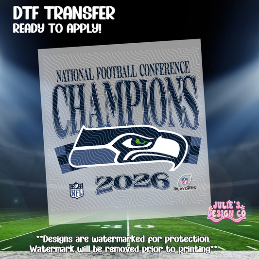 SB 4 - Individual DTF Transfer