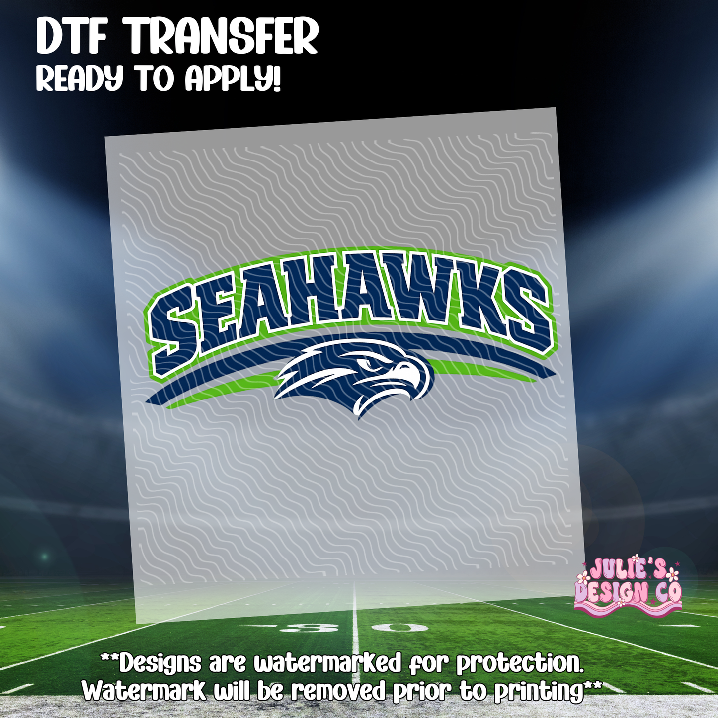 SB 5 - Individual DTF Transfer