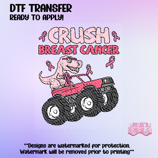 BCA 7 - Individual DTF Transfer