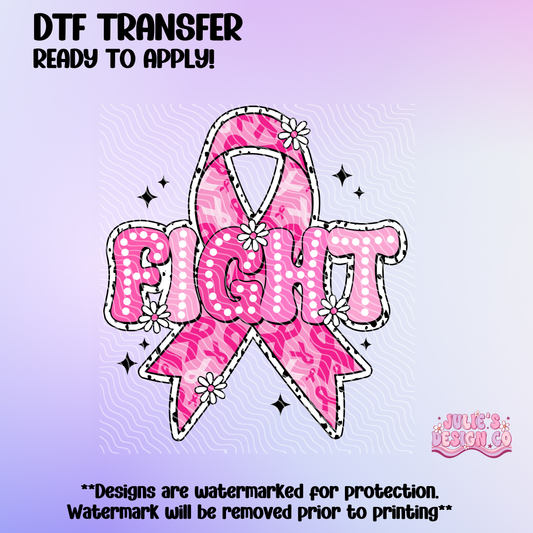 BCA 1 - Individual DTF Transfer