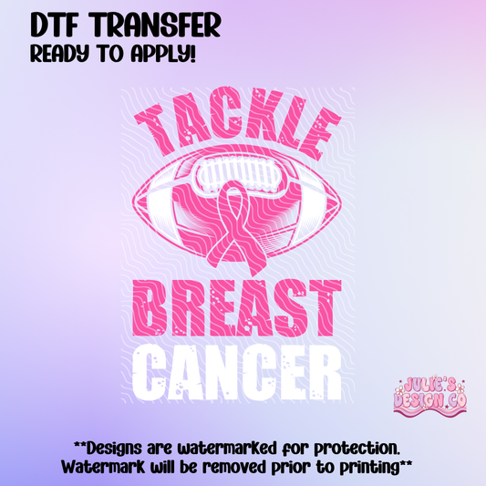 BCA 10 - Individual DTF Transfer
