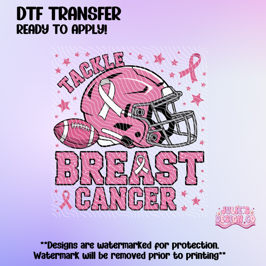 BCA 11 - Individual DTF Transfer