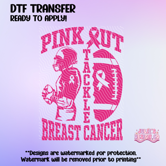 BCA 14 - Individual DTF Transfer