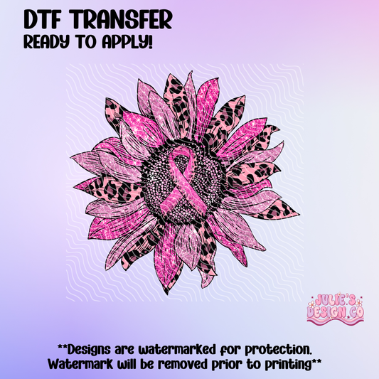 BCA 18 - Individual DTF Transfer