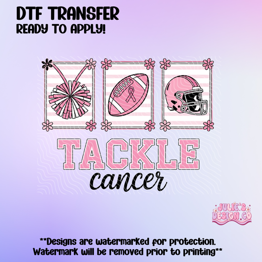 BCA 22 - Individual DTF Transfer