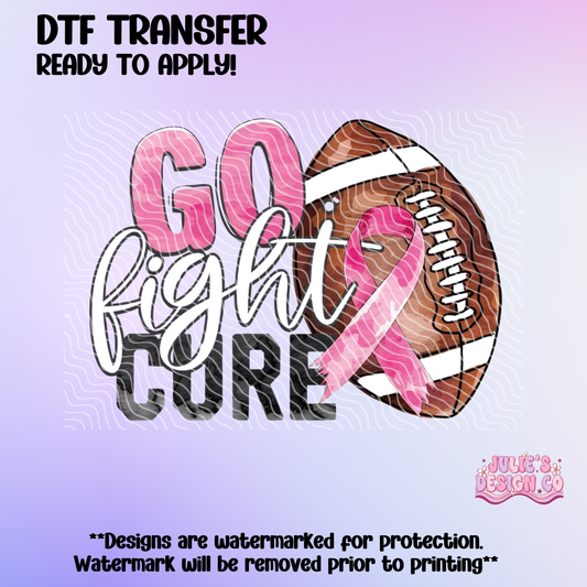 BCA 5 - Individual DTF Transfer