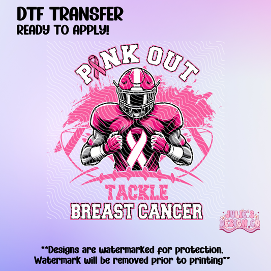 BCA 6 - Individual DTF Transfer