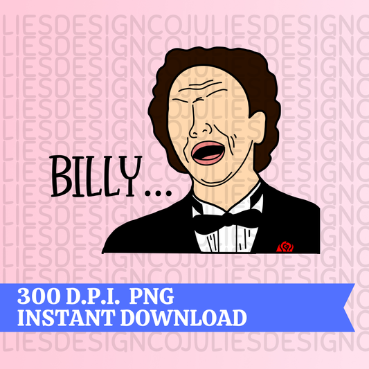 BILLY PNG