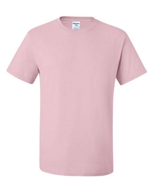 Classic Pink - Jerzees Dri-Power T-Shirt